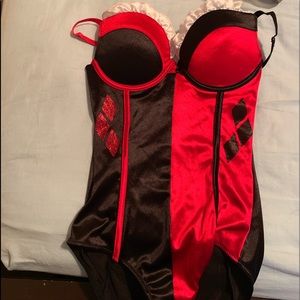 Harley Quinn joker outfit